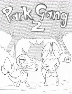 Park Gang 2 ( Pokémon )