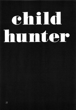 [Hayashibara Hikari] Child Hunter (Shoukoujo 2) [English]