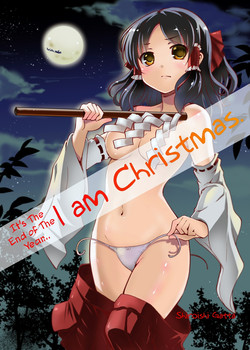 (C89) [Sekaichizu (Shiroishi Gatta)] Mou Nenmatsu... Watashi wa Christmas. | It's The End of The Year... I am Christmas. (Touhou Project) [English]