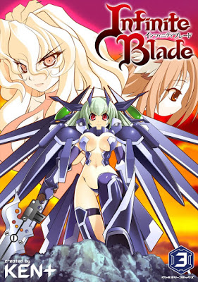 [Manga] インフィニティブレード 第01-03巻 [Infinite Blade Vol 01-03] RAW ZIP RAR DOWNLOAD